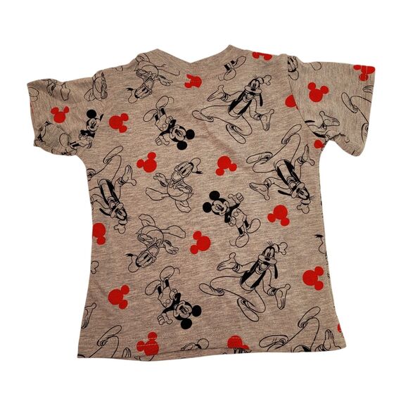 Disney and Friends Boy's 3 Piece Short and T-Shirt Set (Mickey Mouse 18 Months) - Picture 5 of 15